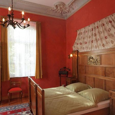 Ferienwohnungen Villa Haniel Julius Dresden Bagian luar foto