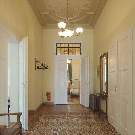 Ferienwohnungen Villa Haniel Julius Dresden Bagian luar foto
