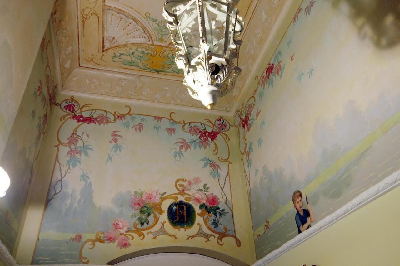 Ferienwohnungen Villa Haniel Julius Dresden Bagian luar foto