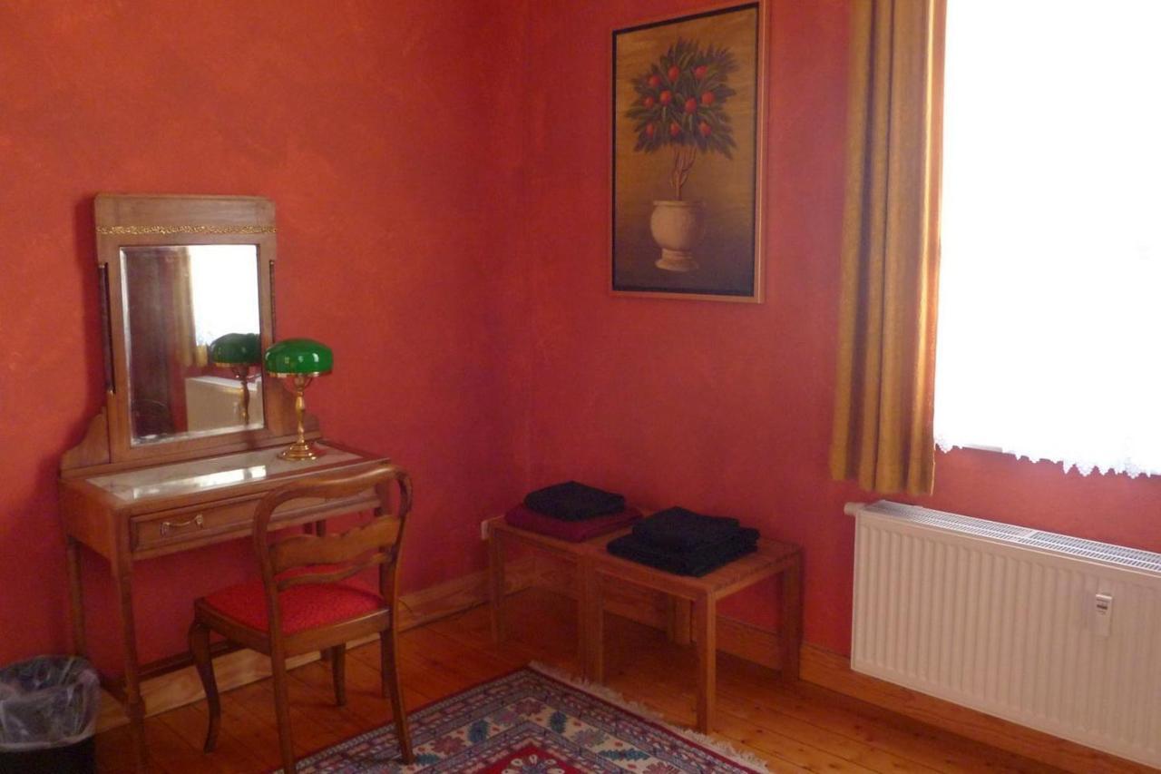 Ferienwohnungen Villa Haniel Julius Dresden Bagian luar foto
