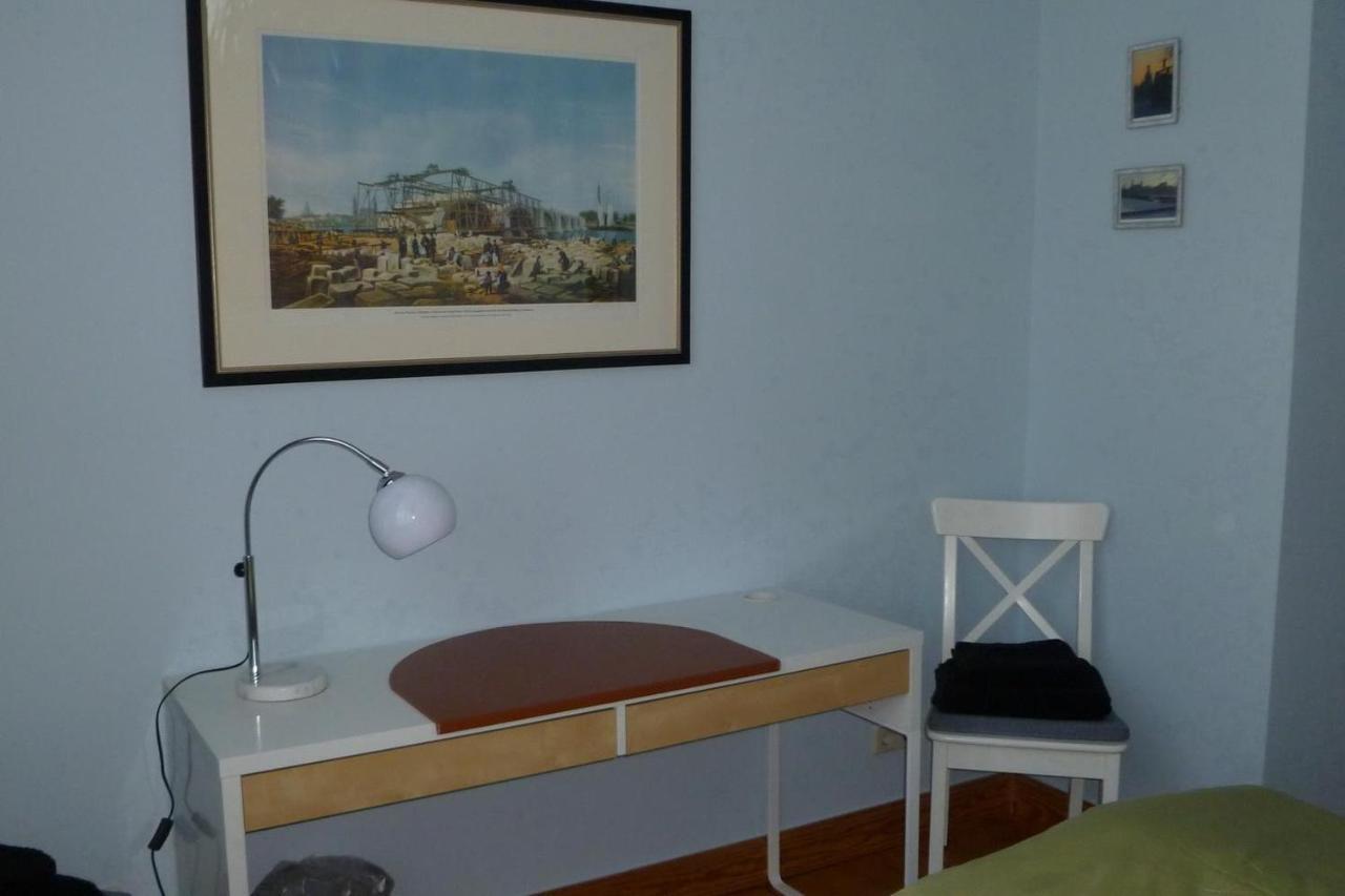 Ferienwohnungen Villa Haniel Julius Dresden Bagian luar foto