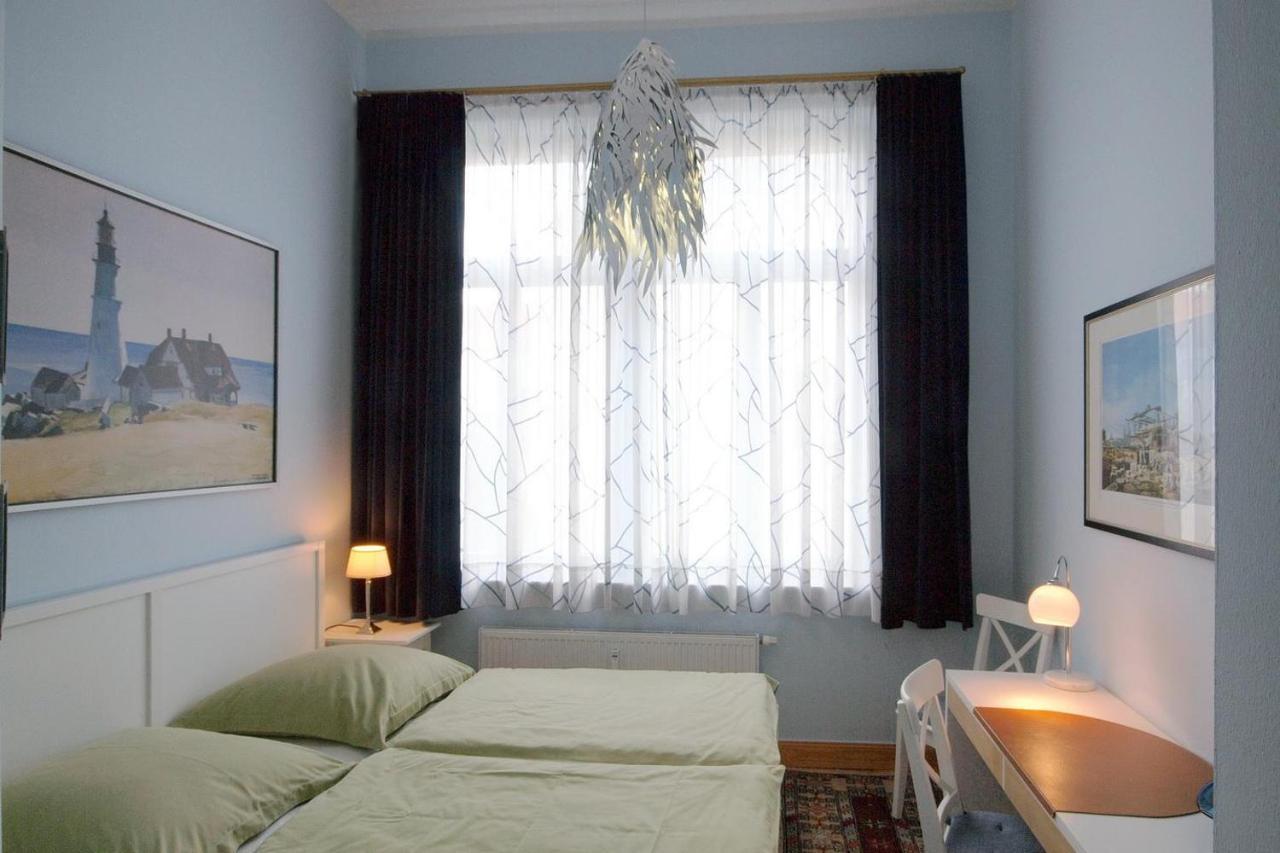 Ferienwohnungen Villa Haniel Julius Dresden Bagian luar foto