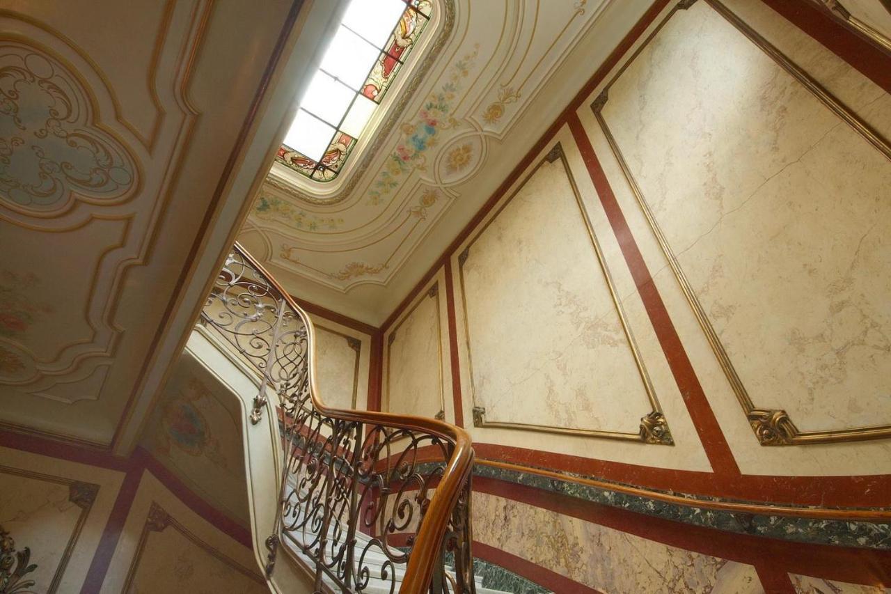Ferienwohnungen Villa Haniel Julius Dresden Bagian luar foto