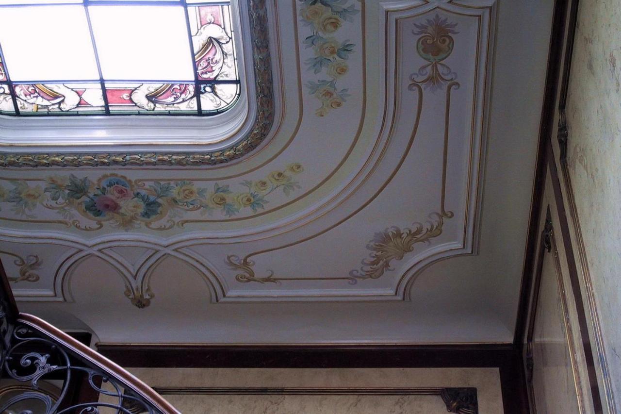 Ferienwohnungen Villa Haniel Julius Dresden Bagian luar foto