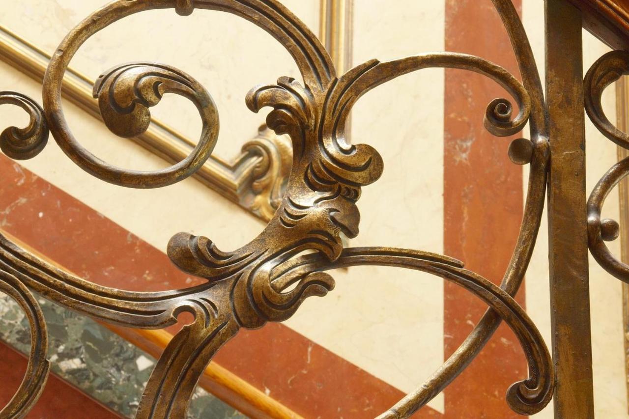 Ferienwohnungen Villa Haniel Julius Dresden Bagian luar foto