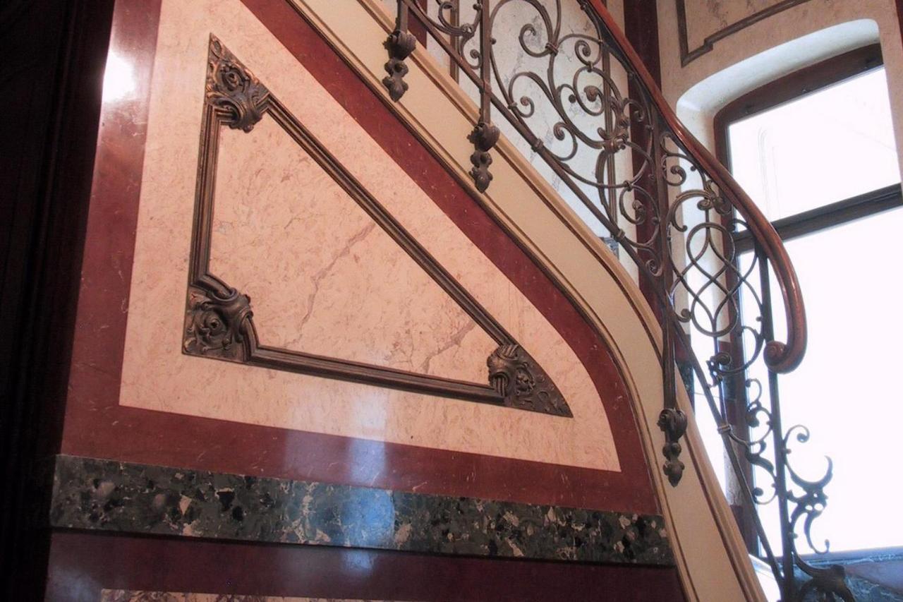 Ferienwohnungen Villa Haniel Julius Dresden Bagian luar foto
